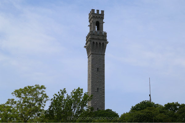 provincetown monument