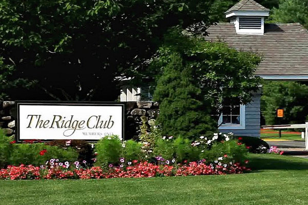 The Ridge Club, Sandwich, MA