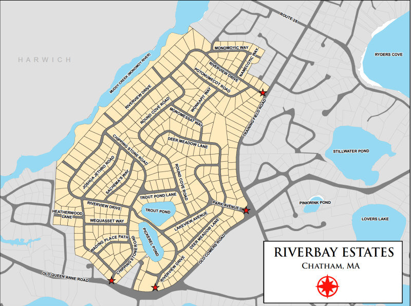 riverbay estates - chatham ma