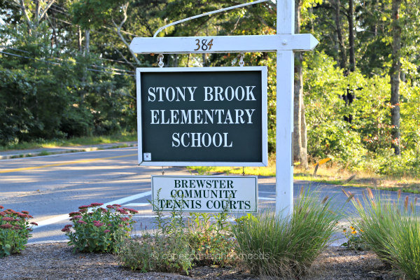 stony brook elementary school - brewster ma