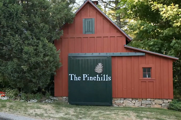 the pinehills - plymouth ma