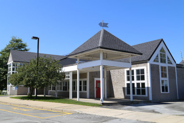 truro central school -truro ma