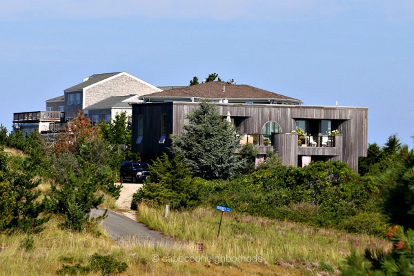 truro contemporary home - truro ma