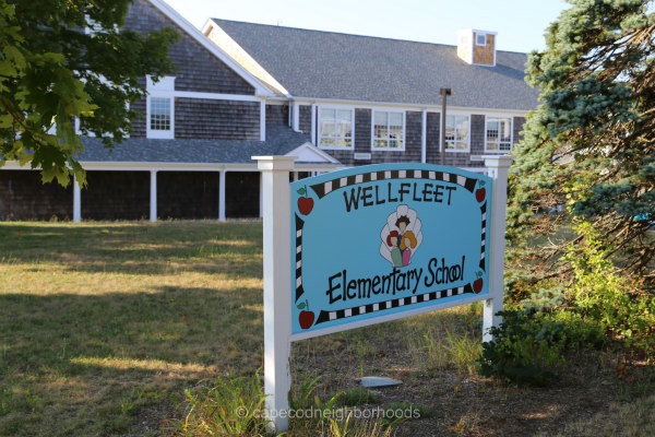 wellfleet elementary school