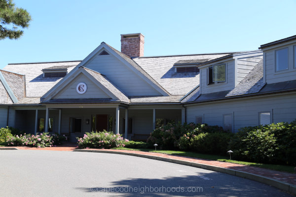 capr cod national golf club - brewster ma