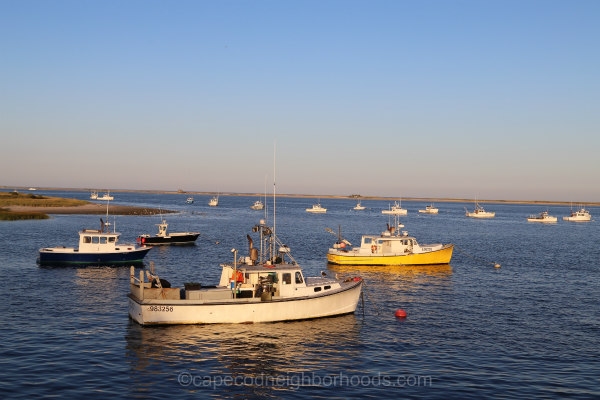 chatham harbor - chatham ma