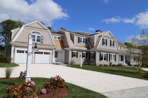 Cape Cod Curb Appeal