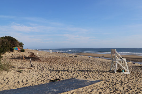 coast guard beach - eastham ma