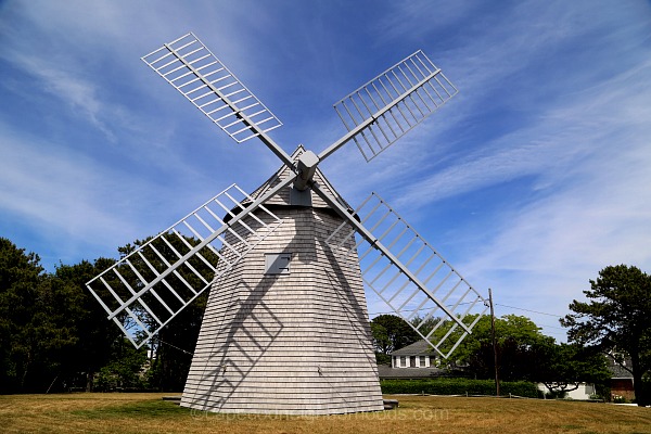 godfrey windmill - chase park - chatham
