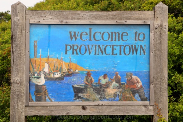 East Harbor Provincetown