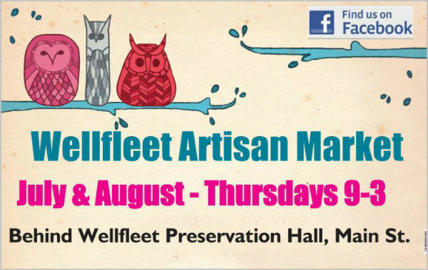 wellfleet artisian market