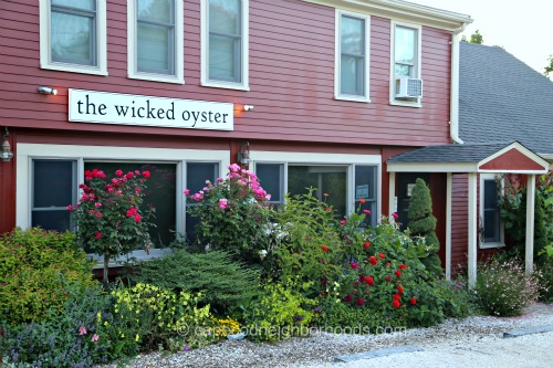 wicked oyster wellfleet