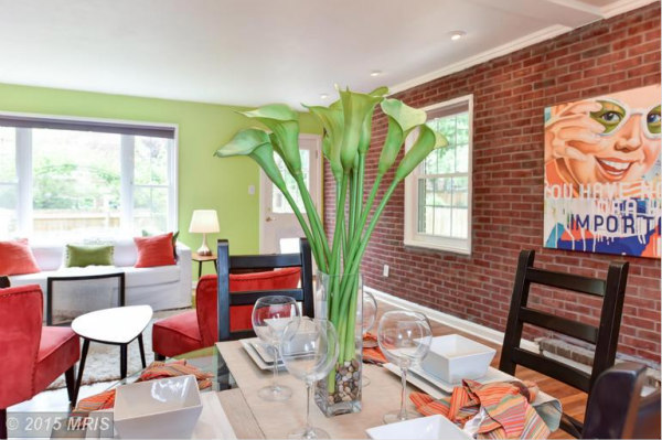 warwick village townhome