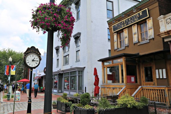 Barracks Row History Includes John Philip Sousa