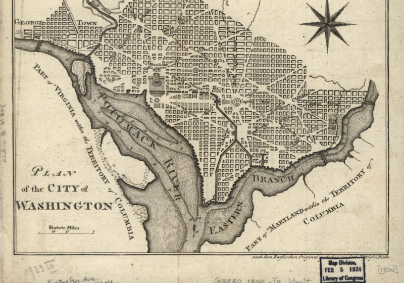 Dc Map 1800 