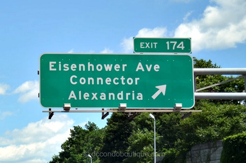 eisenhower avenue alexandria va