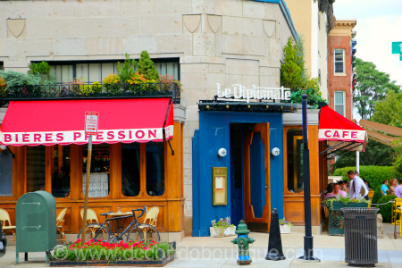 le diplomate restaurant washington dc