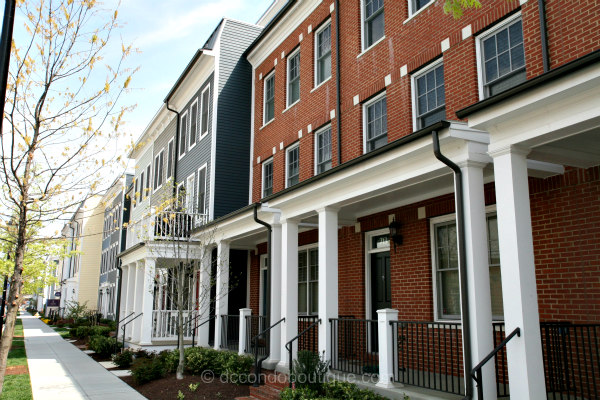 old town commons alexandria va