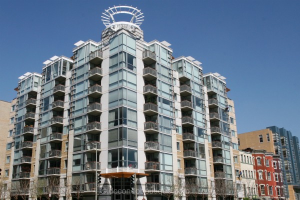 solo piazza DC condo