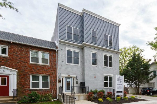 1350 Nicholson st nw dc condos