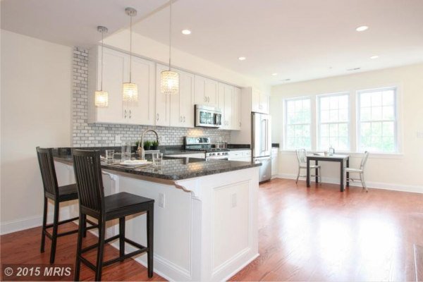 Hill East Condo