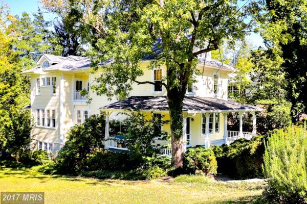 palisades real estate