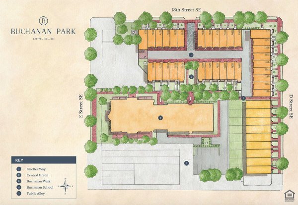 buchanan park site plan