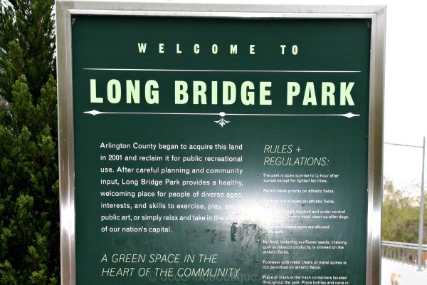 long bridge park arlington va
