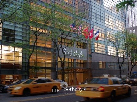 sotheby's auction house