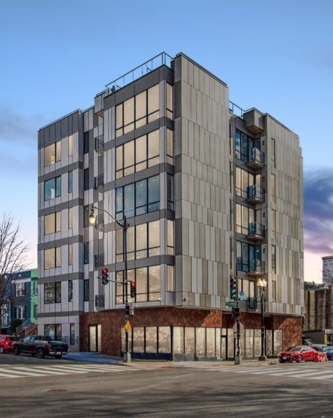 the exchange - 3619 georgia ave nw