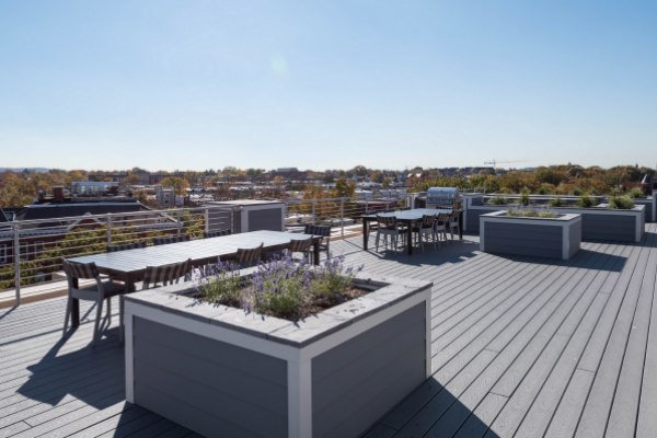 the maryland rooftop lounge