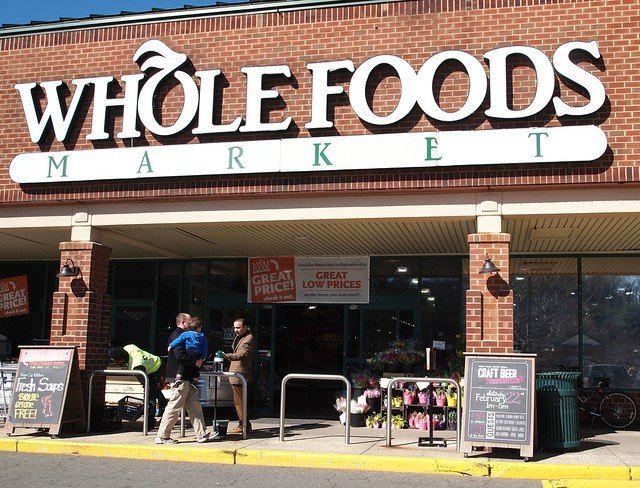 whole foods - falls church va