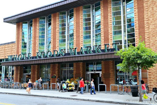 whole foods - p street nw