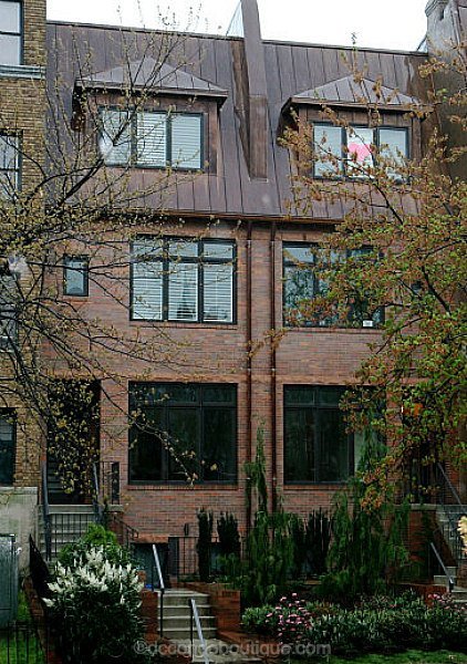 Fairmont Row Columbia Heights Real Estate