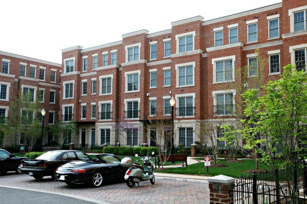 Bryan Square Townhomes Capitol Hill Real Estate