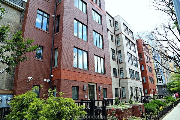 Cityscape on Belmont Columbia Heights DC Real Estate