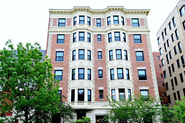 The Portsmouth Dupont Circle DC Real Estate