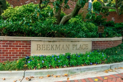 beekman place - washington dc