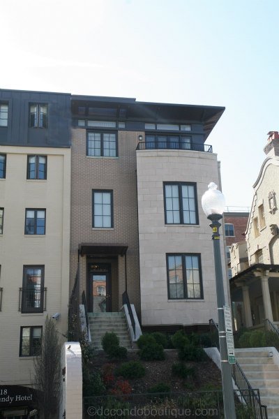 2120 Wyoming Kalorama DC Real Estate