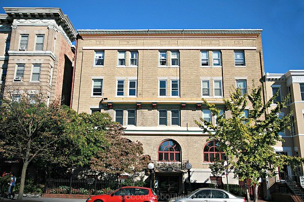 22nd Street DC Real Estate