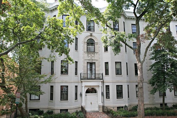 3014 Dent Place Georgetown DC Real Estate