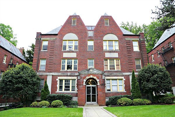 3026 Porter Cleveland Park DC Real Estate