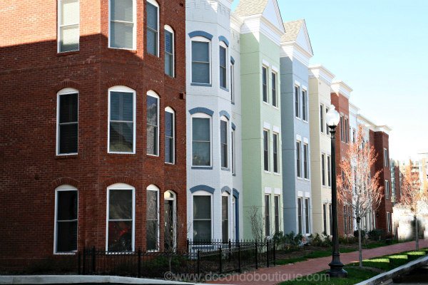 3rd Street DC Real Estate