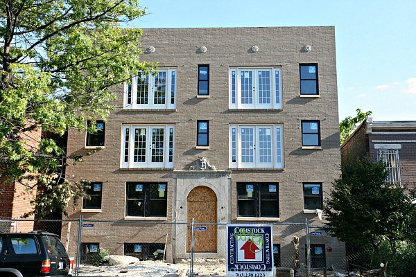 732 Lamont Columbia Heights DC Real Estate