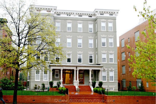 The MAjestic Columbia Heights Real Estate