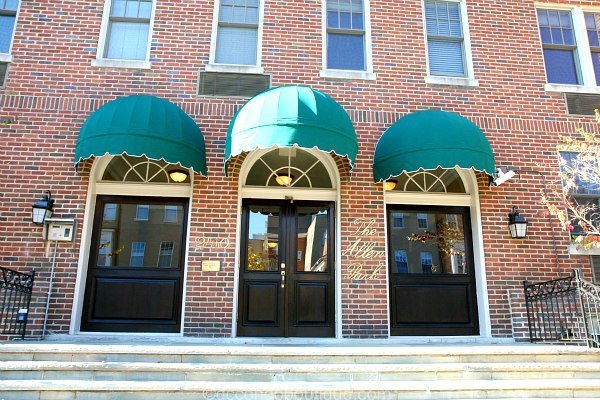 Allen Park Kalorama DC Real Estate