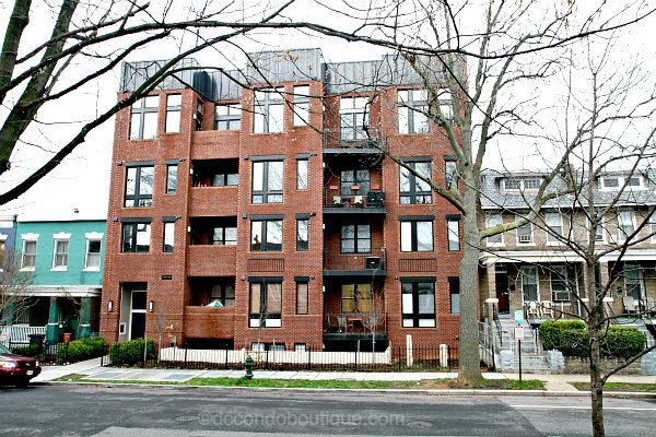 Axis Condos Capitol Hill DC Real Estate