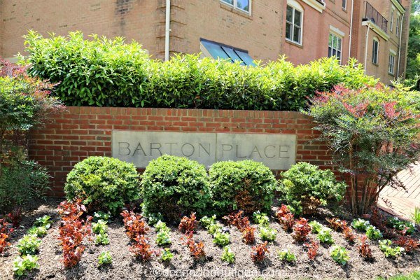 Barton Place Arlington VA Real Estate