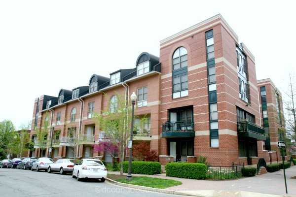 Bromptons at Rosslyn Arlington VA Real Estate