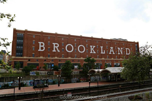 Brookland DC Real Estate